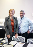 Kay Tracy and Enrico Pucci